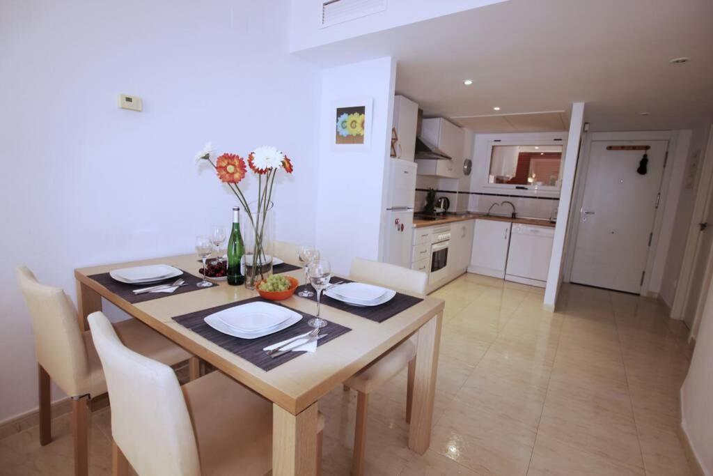 Playa Flamenca Dream Apartment อาลิกันเต ภายนอก รูปภาพ