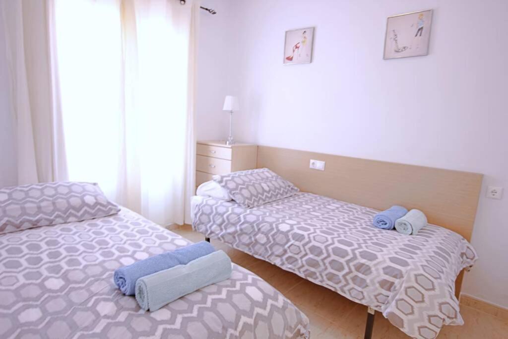 Playa Flamenca Dream Apartment อาลิกันเต ภายนอก รูปภาพ