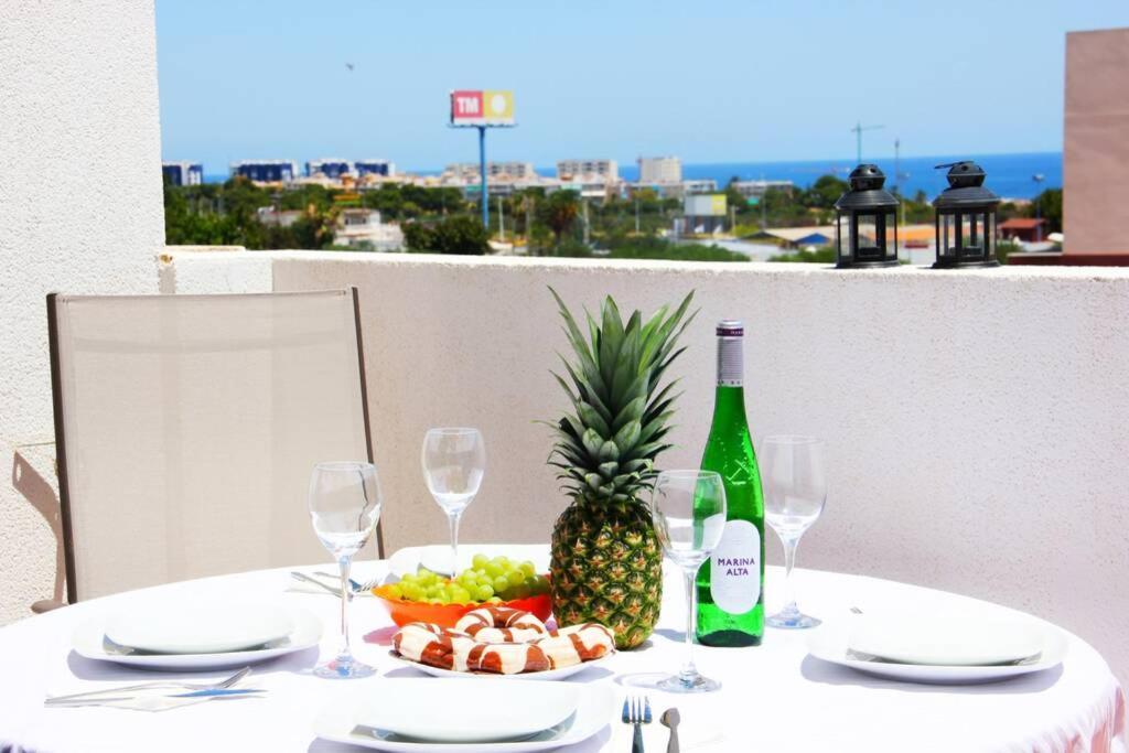 Playa Flamenca Dream Apartment อาลิกันเต ภายนอก รูปภาพ