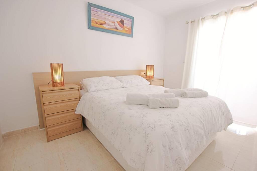 Playa Flamenca Dream Apartment อาลิกันเต ภายนอก รูปภาพ