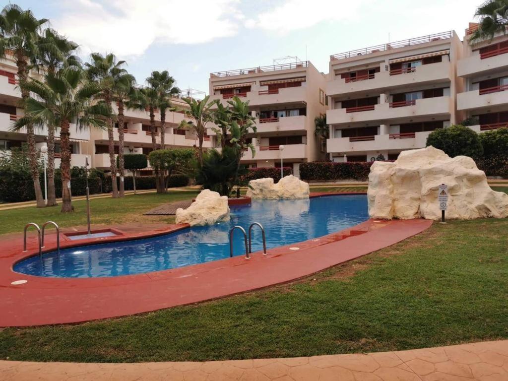 Playa Flamenca Dream Apartment อาลิกันเต ภายนอก รูปภาพ