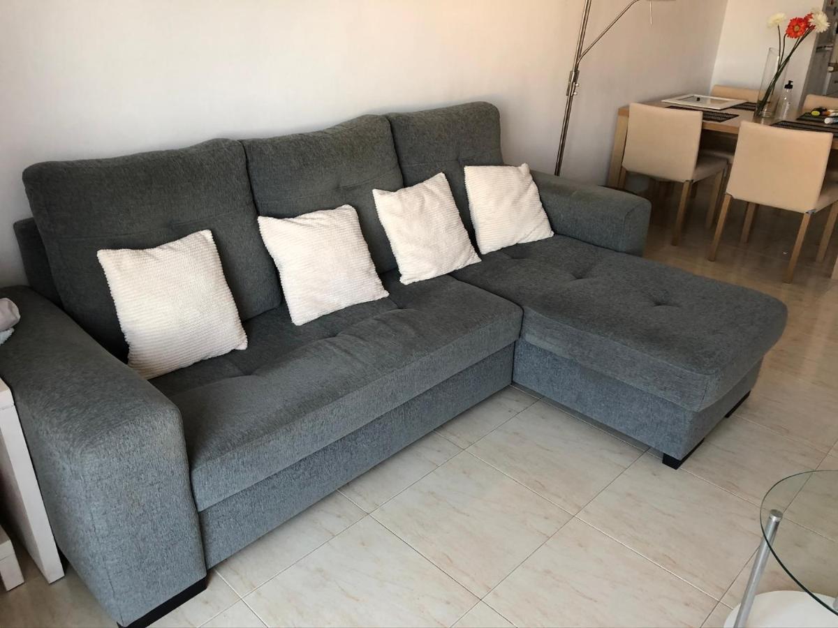 Playa Flamenca Dream Apartment อาลิกันเต ภายนอก รูปภาพ